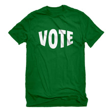 Mens VOTE Unisex T-shirt