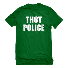 Mens Thot Police Unisex T-shirt