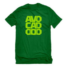 Mens Avocado Unisex T-shirt