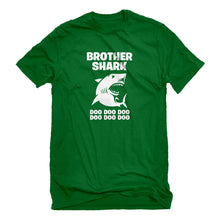 Mens Brother Shark Unisex T-shirt