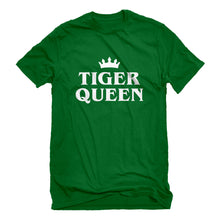 Mens Tiger Queen Unisex T-shirt