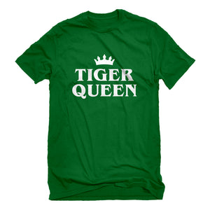 Mens Tiger Queen Unisex T-shirt