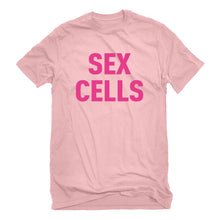 Mens Sex Cells Unisex T-shirt