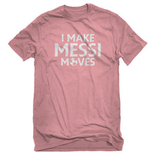 Mens I make Messi Moves Unisex T-shirt