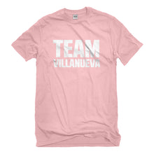 Mens Team Villaneuva Unisex T-shirt