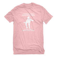 Mens When Those Sleigh Bells Ring Unisex T-shirt