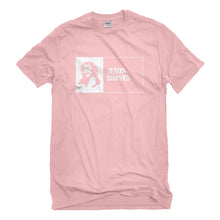 Mens Jesus Shaves Unisex T-shirt