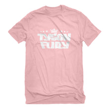 Mens Tyson Fury The Gypsy King Unisex T-shirt