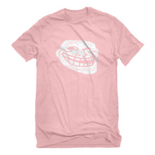 Mens Trollface Unisex T-shirt