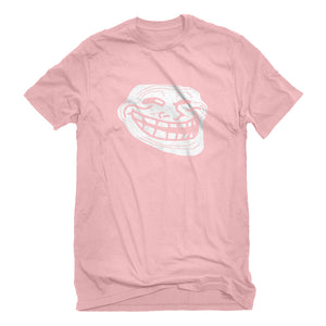 Mens Trollface Unisex T-shirt