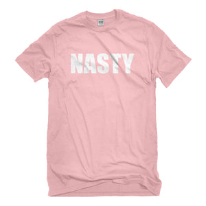 Mens Nasty Unisex T-shirt