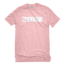 Mens Resist Unisex T-shirt