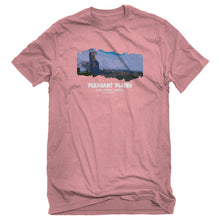 Mens Pleasant Plains Fine Lumber Sawmill Unisex T-shirt