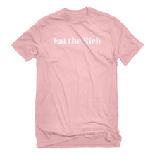 Mens Eat the Rich Unisex T-shirt