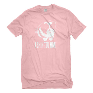 Mens I Shih Tzu Not Unisex T-shirt