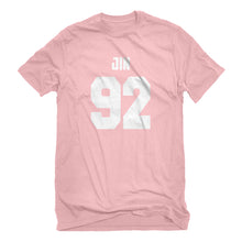 Mens Jin 92 Unisex T-shirt