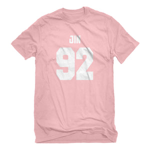 Mens Jin 92 Unisex T-shirt