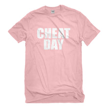 Mens Cheat Day Unisex T-shirt