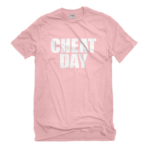 Mens Cheat Day Unisex T-shirt