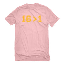 Mens 16 > 1 Unisex T-shirt
