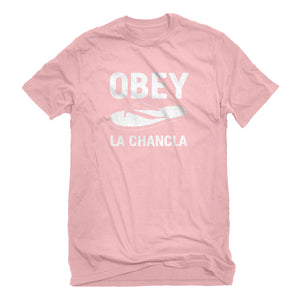 Mens Obey La Chancla Unisex T-shirt