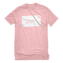 Mens I Know Where You Live Unisex T-shirt