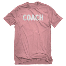 Mens Coach Unisex T-shirt