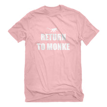 Mens Return to Monke Unisex T-shirt
