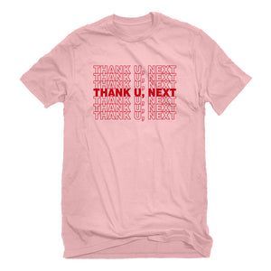 Mens THANK U, NEXT Unisex T-shirt