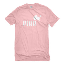 Mens Pika Puma Unisex T-shirt