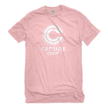 Mens Capsule Corp Unisex T-shirt