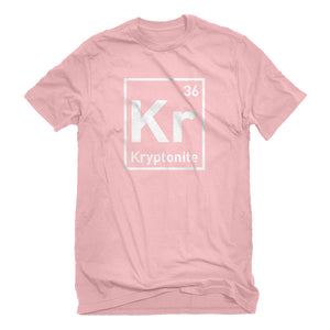 Mens Kryptonite Unisex T-shirt