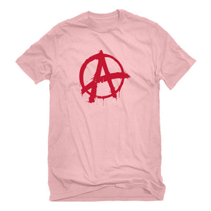 Mens Anarchy Unisex T-shirt