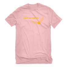 Mens Ain't No Snitch Unisex T-shirt