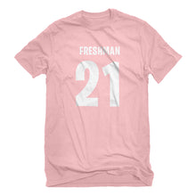 Mens Freshman 21 Unisex T-shirt