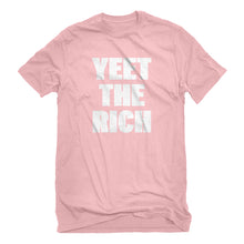 Mens YEET THE RICH Unisex T-shirt