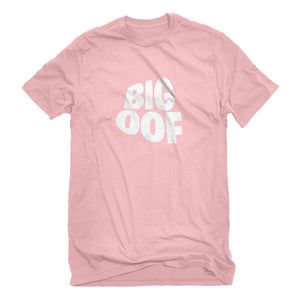 Mens BIG OOF Unisex T-shirt