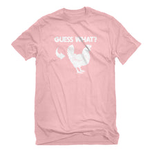Mens Chicken Butt Unisex T-shirt