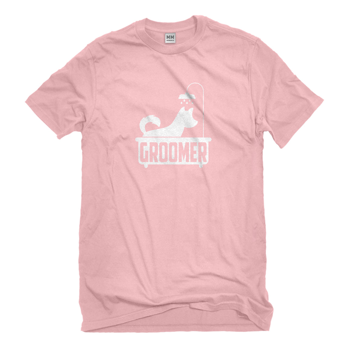 Mens Groomer Unisex T-shirt