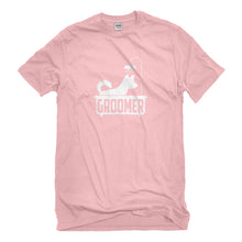 Mens Groomer Unisex T-shirt