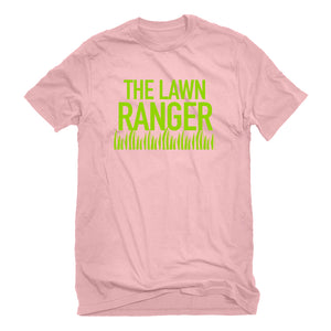Mens The Lawn Ranger Unisex T-shirt