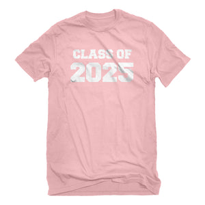Mens Class of 2025 Unisex T-shirt