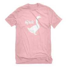 Mens GOOSE HJONK Unisex T-shirt