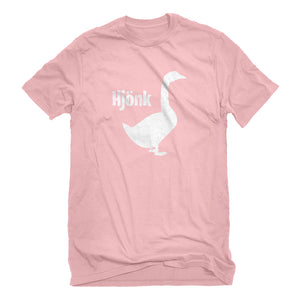 Mens GOOSE HJONK Unisex T-shirt