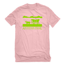 Mens Antivaxx Trail Unisex T-shirt