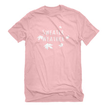 Mens Sweater Weather Unisex T-shirt