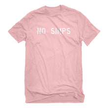 Mens No Simps Unisex T-shirt