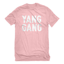 Mens Yang Gang Unisex T-shirt