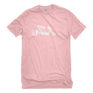 Mens Resist Capitol Unisex T-shirt