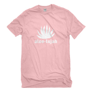 Mens Aloe-lujah Unisex T-shirt